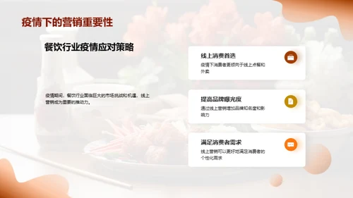 线上餐饮双十二策略