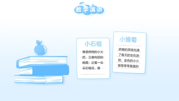 少先队员风采展示工作总结汇报PPT
