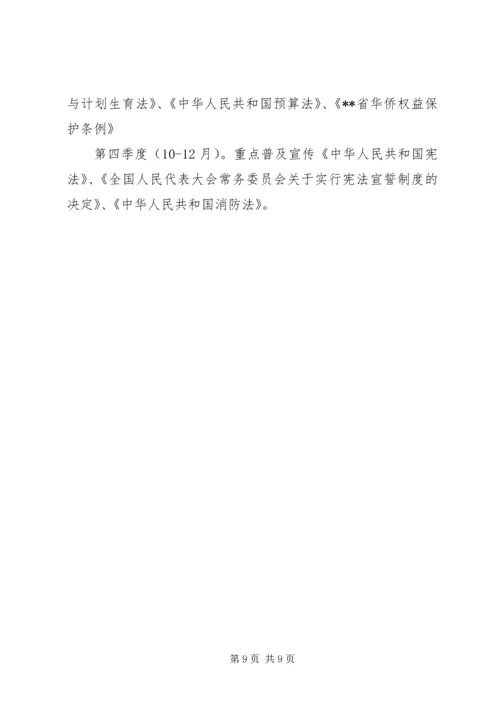 普法工作年度计划.docx