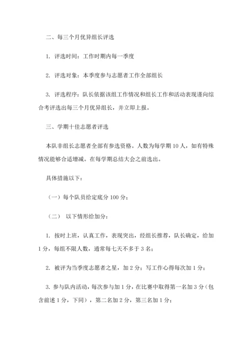 图书馆志愿者管理核心制度.docx