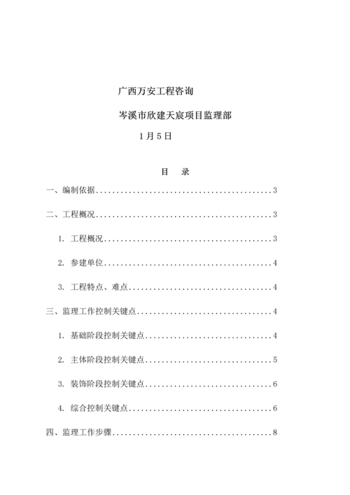 扬尘治理监理实施工作细则.docx