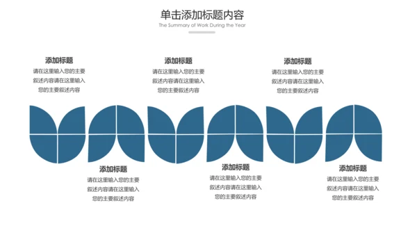 欧美大气健身房健身运动会所宣传PPT模板