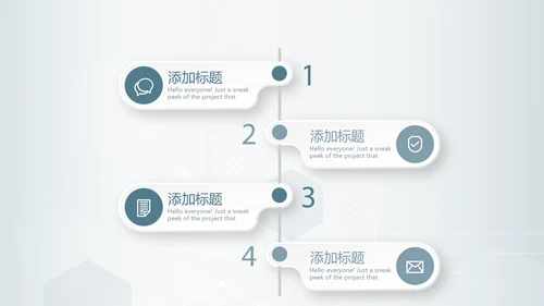 医疗生物科技研究成果动态PPT