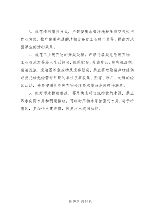 城建局专项检查整改报告111.docx
