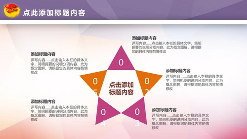 青春正能量团委五四青年节共青团PPT模板