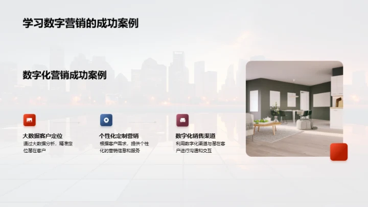 数字化营销：房产新力量