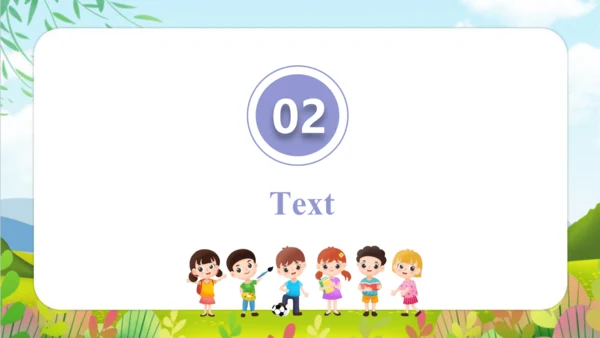 Module 7 Unit 2 It's warm today 课件(共47张PPT)
