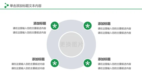 唯美清新关爱女性乳腺身体健康女性妇联PPT模板