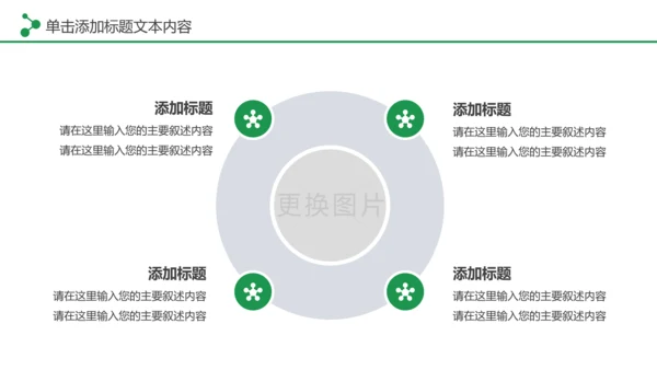 唯美清新关爱女性乳腺身体健康女性妇联PPT模板