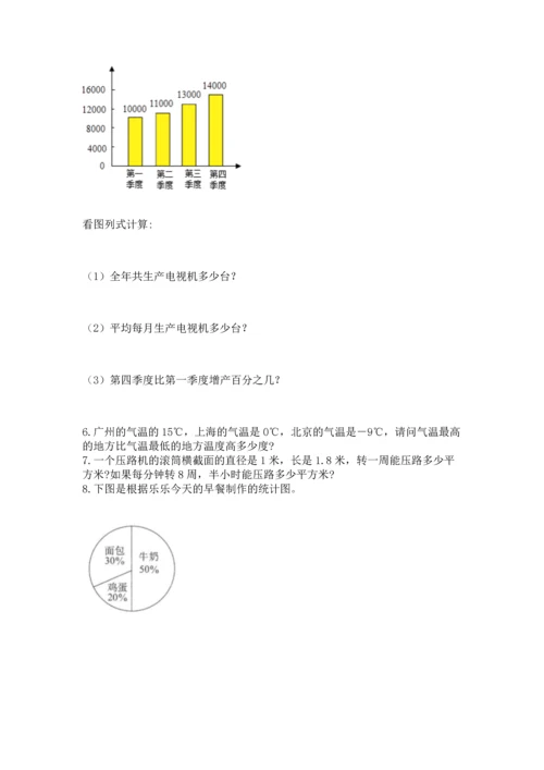 小升初数学应用题50道精品（实用）.docx