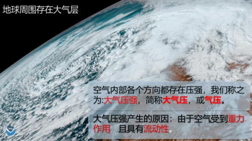 9.3 大气压强