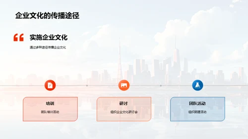 构筑团队：文化引力