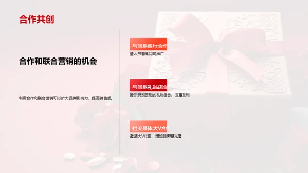 情人节市场营销趋势展望