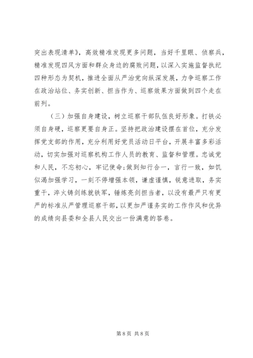 县巡察工作调研报告.docx