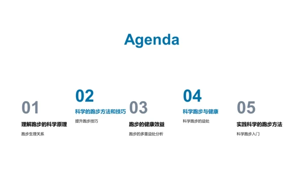科学跑步：提升效率减少伤害