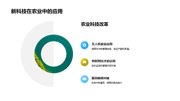 绿色农业的实践与展望