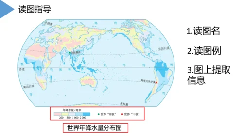 3.3 降水的变化与分布 课件(共32张PPT)2023-2024学年七年级地理上学期人教版