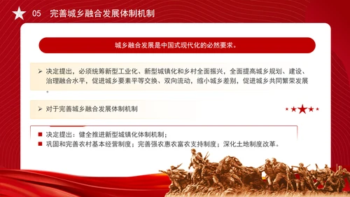 从党的二十届三中全会决定看进一步全面深化改革聚力攻坚专题党课PPT