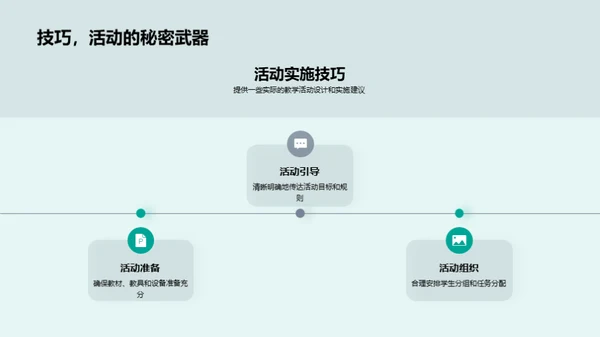 探索互动教学之道
