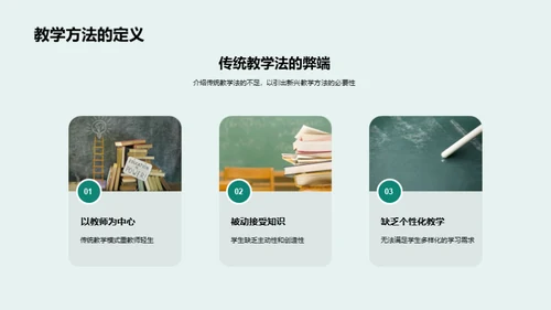 教学创新与科技融合