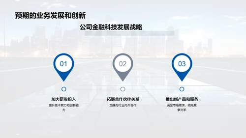 金融科技的明日探索