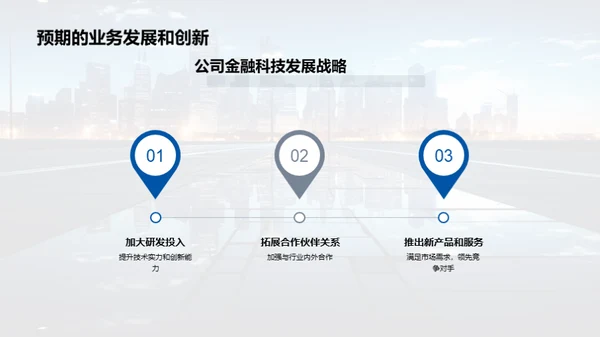 金融科技的明日探索