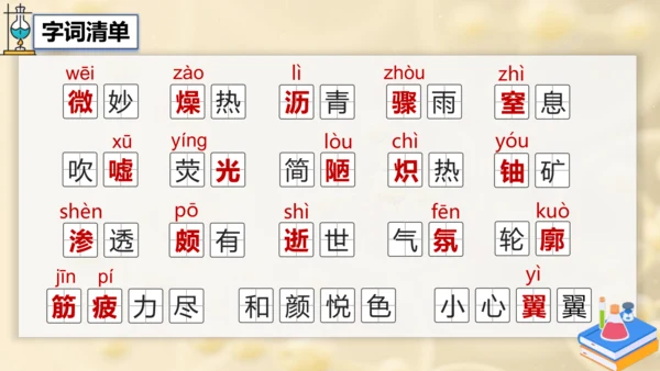 9 美丽的颜色 课件