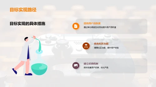 游戏社区新篇章