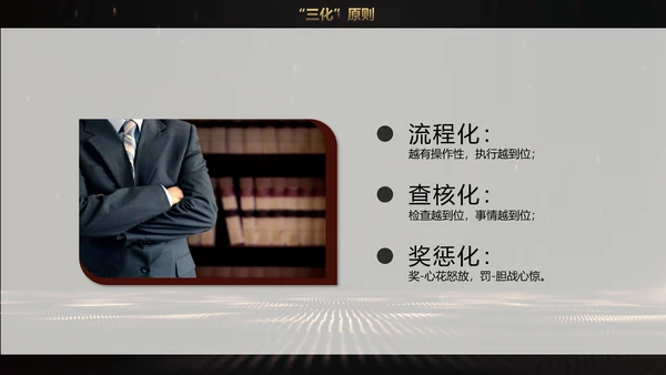 奥斯卡小金人金牌团队培训管理PPT课件