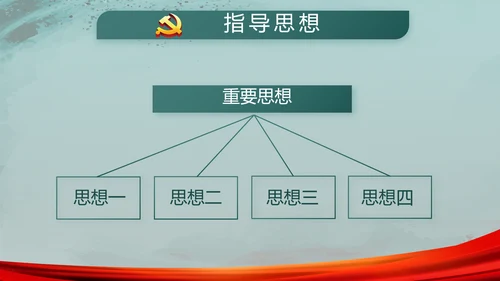 八一部队军事训练总结动态PPT模板
