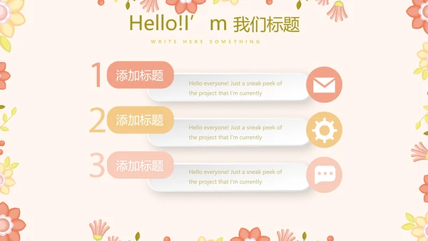 护士长年终工作总结汇报动态PPT