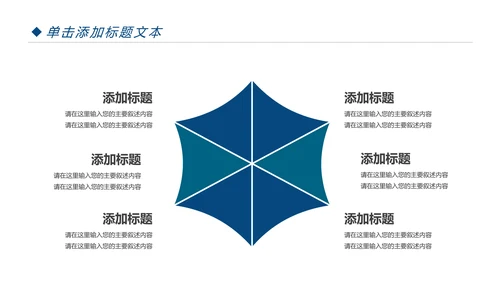 蓝色大气医疗护士报告医学研究工作总结报告PPT模板