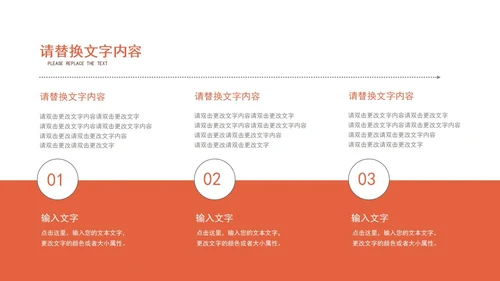 黄色简约风演讲竞聘PPT模板