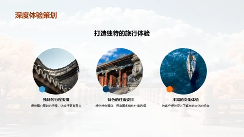 创新旅游 新篇章