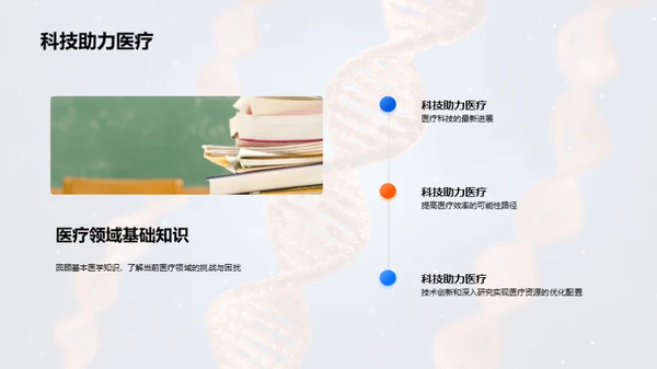 医疗领域的未来展望