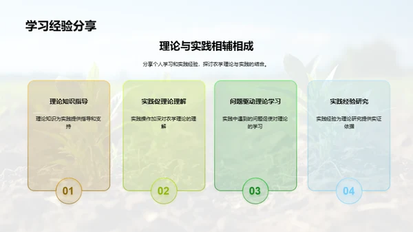 农学实践与理论探析