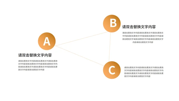 黄色简约风读书分享PPT模板