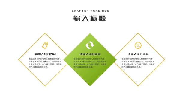 小清新绿色教师在线课堂课程同步辅导汇报PPT模板