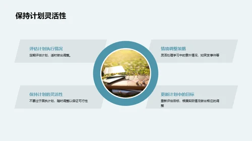高效学习的时间策略