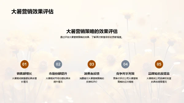 大暑节气营销解析