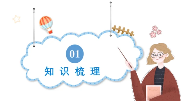 Unit 1 The king's new clothes  复习课件(共32张PPT)-2024-