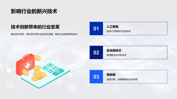 年度IT技术汇报
