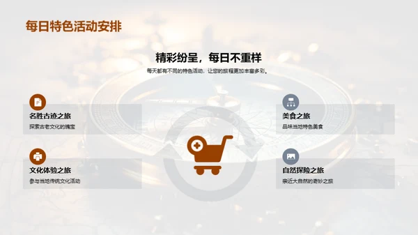 探索未知 独享旅程