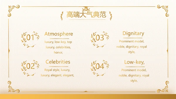 高端霸气创业融资计划书商业计划书PPT模板