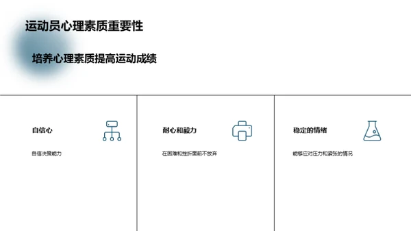 运动训练：全方位提升