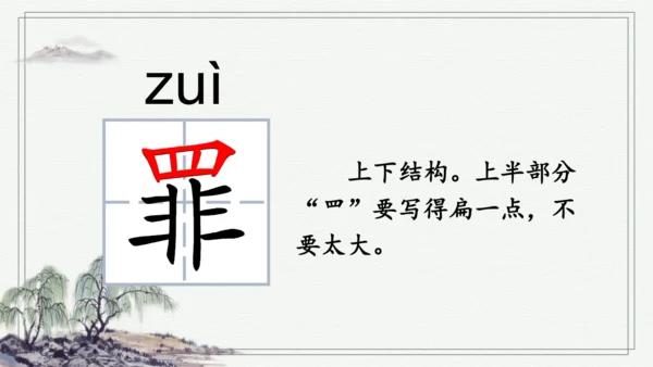 部编版五年级上册语文 6 将相和 课件