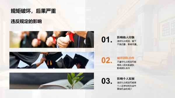 校园礼仪与成长