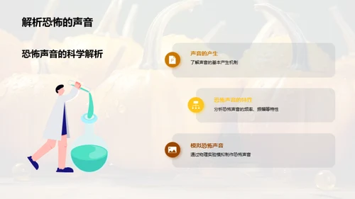 揭秘万圣节科学魔法