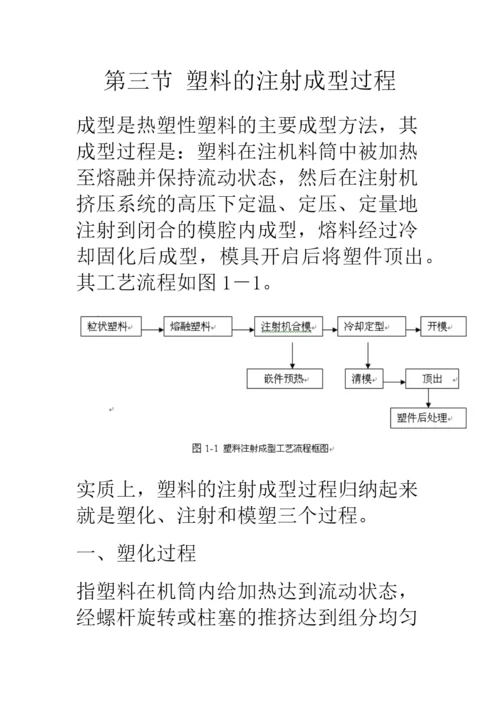 塑料成型模具设计.docx