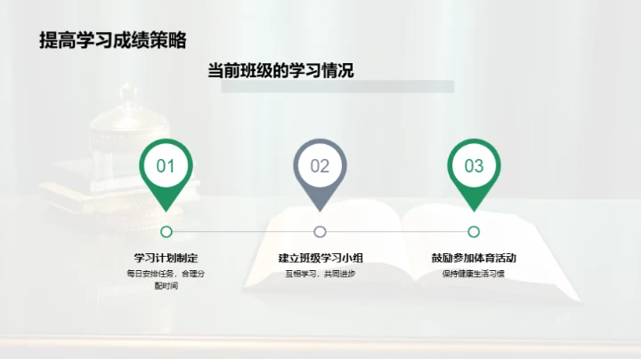 探索三年级学习生活